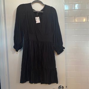 NWT Intermix Black dress